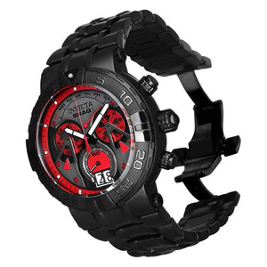 RELOJ  PARA HOMBRE INVICTA SHAQ 33785 - NEGRO