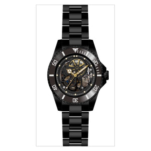 RELOJ  PARA HOMBRE INVICTA PRO DIVER 33799 - NEGRO