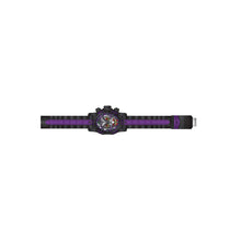 Cargar imagen en el visor de la galería, RELOJ BUFÓN PARA HOMBRE INVICTA DC COMICS 33811 - ROJO, VERDE, PÚRPURA, ANTIGUO PLATA