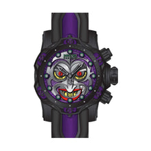 Cargar imagen en el visor de la galería, RELOJ BUFÓN PARA HOMBRE INVICTA DC COMICS 33813 - NEGRO, MORADO