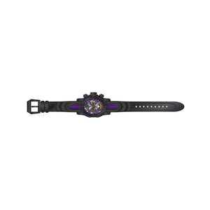 RELOJ BUFÓN PARA HOMBRE INVICTA DC COMICS 33813 - NEGRO, MORADO