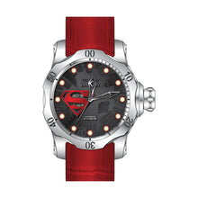 Cargar imagen en el visor de la galería, RELOJ SUPERMAN PARA HOMBRE INVICTA DC COMICS 33817 - ROJO