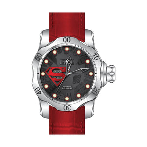 RELOJ SUPERMAN PARA HOMBRE INVICTA DC COMICS 33817 - ROJO