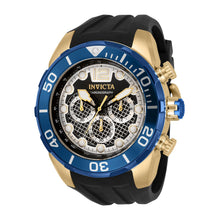 Cargar imagen en el visor de la galería, RELOJ DEPORTIVO PARA HOMBRE INVICTA PRO DIVER 33823 - NEGRO