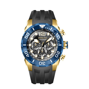 RELOJ DEPORTIVO PARA HOMBRE INVICTA PRO DIVER 33823 - NEGRO