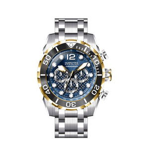 RELOJ  PARA HOMBRE INVICTA PRO DIVER 33829 - PLATEADO