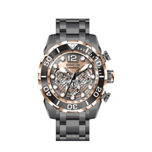 Cargar imagen en el visor de la galería, RELOJ  PARA HOMBRE INVICTA PRO DIVER 33830 - ROSA ORO, PLATA