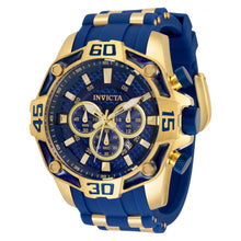 Cargar imagen en el visor de la galería, RELOJ DEPORTIVO PARA HOMBRE INVICTA PRO DIVER 33836 - AZUL, ORO