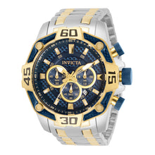 Cargar imagen en el visor de la galería, RELOJ  PARA HOMBRE INVICTA PRO DIVER 33845 - ACERO, ORO