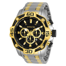 Cargar imagen en el visor de la galería, RELOJ  PARA HOMBRE INVICTA PRO DIVER 33853 - ACERO, ORO