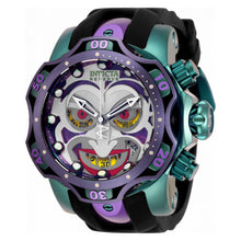 Cargar imagen en el visor de la galería, RELOJ BUFÓN PARA HOMBRE INVICTA DC COMICS 26950 - &quot;NEGRO, MORADO, VERDE&quot;