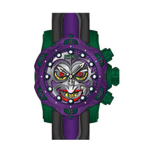 Cargar imagen en el visor de la galería, RELOJ BUFÓN PARA HOMBRE INVICTA DC COMICS 26950 - &quot;NEGRO, MORADO, VERDE&quot;