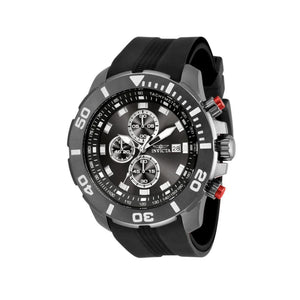 RELOJ DEPORTIVO PARA HOMBRE INVICTA PRO DIVER 33932 - NEGRO ROJO