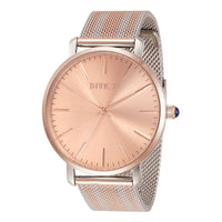 RELOJ  PARA MUJER INVICTA ANGEL 33937 - ACERO, ORO ROSA