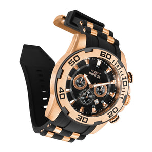 RELOJ DEPORTIVO PARA HOMBRE INVICTA PRO DIVER 33939 - NEGRO