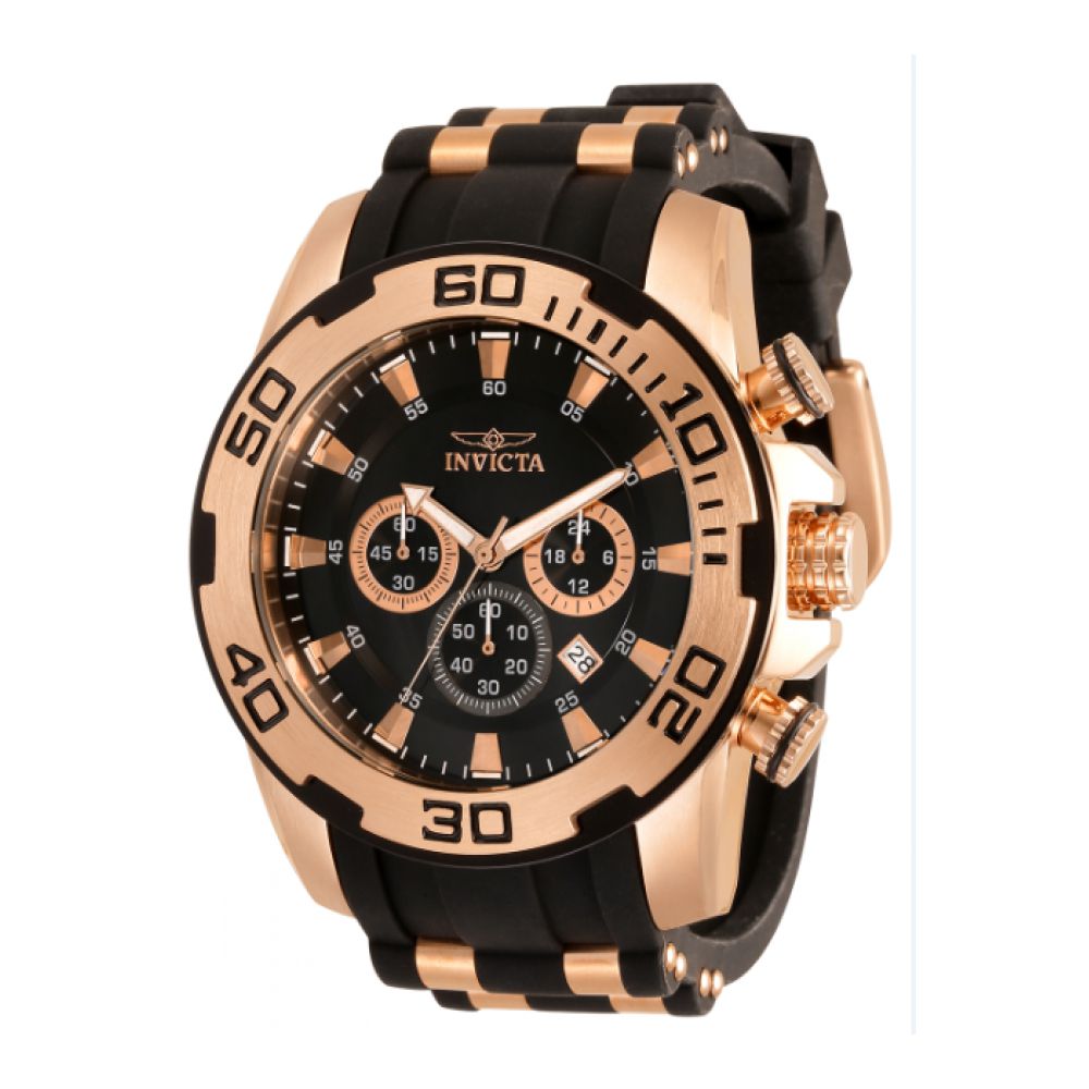 RELOJ PARA HOMBRE INVICTA PRO DIVER 33939 ROSA1