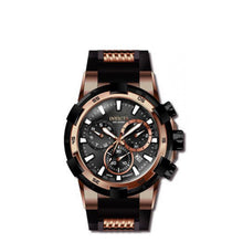 Cargar imagen en el visor de la galería, RELOJ  PARA HOMBRE INVICTA AVIATOR 33941 - ORO ROSA, NEGRO