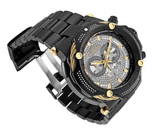 RELOJ  PARA HOMBRE INVICTA SHAQ 33953 - NEGRO