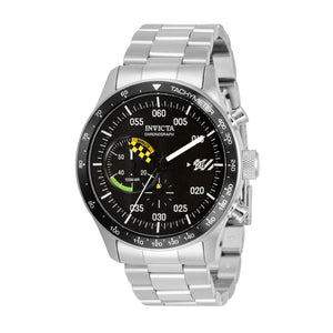 RELOJ  PARA HOMBRE INVICTA SPEEDWAY 33966 - ACERO