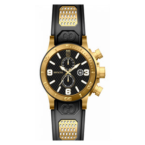 RELOJ  PARA HOMBRE INVICTA JASON TAYLOR 33980 - NEGRO