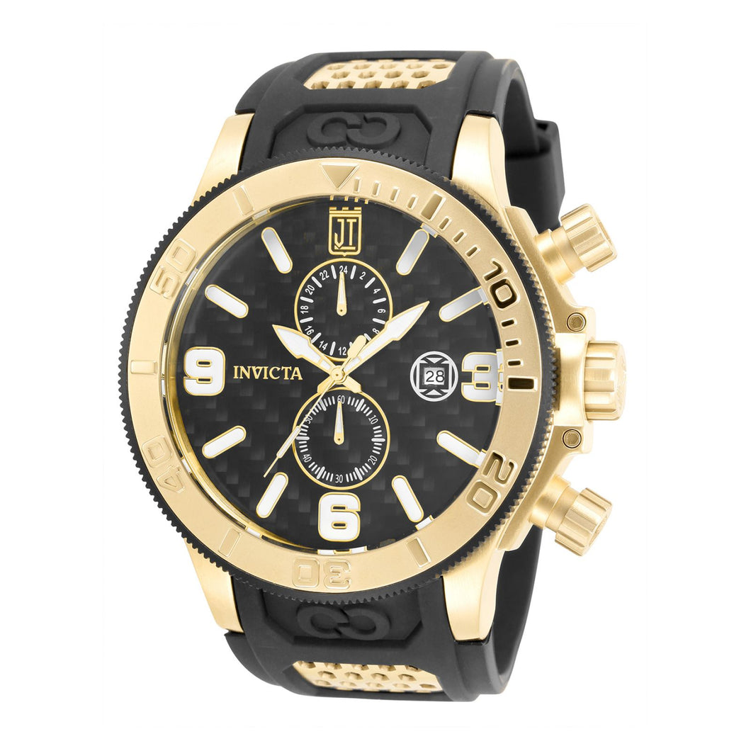 RELOJ  PARA HOMBRE INVICTA JASON TAYLOR 33980 - NEGRO