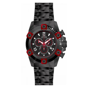 RELOJ  PARA HOMBRE INVICTA JASON TAYLOR 33993 - NEGRO