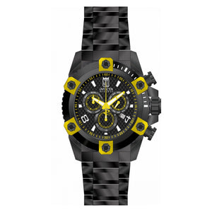 RELOJ  PARA HOMBRE INVICTA JASON TAYLOR 33994 - NEGRO