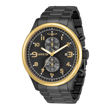 Cargar imagen en el visor de la galería, RELOJ CLÁSICO PARA HOMBRE INVICTA SPECIALTY 34000 - NEGRO