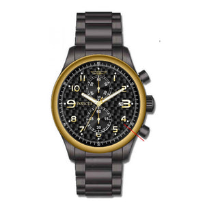 RELOJ CLÁSICO PARA HOMBRE INVICTA SPECIALTY 34000 - NEGRO