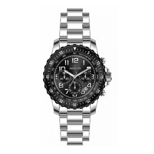 RELOJ CLÁSICO PARA HOMBRE INVICTA SPECIALTY 34008 - PLATEADO