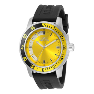 RELOJ CLÁSICO PARA HOMBRE INVICTA SPECIALTY 34012 - NEGRO