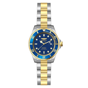 RELOJ  PARA HOMBRE INVICTA PRO DIVER 34042 - ACERO, ORO