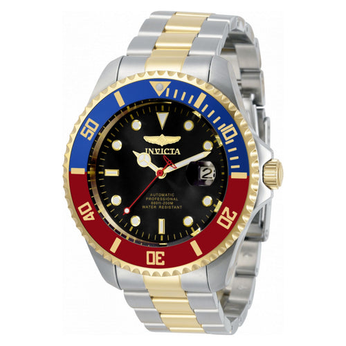 RELOJ  PARA HOMBRE INVICTA PRO DIVER 34043 - ORO, ACERO