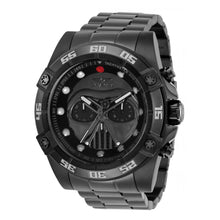 Cargar imagen en el visor de la galería, RELOJ DARTH VADER PARA HOMBRE INVICTA STAR WARS 34044 - NEGRO, GRIS, ROJO