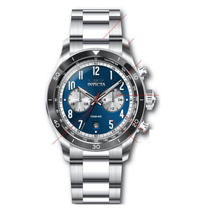 RELOJ  PARA HOMBRE INVICTA SPEEDWAY 34056 - ACERO