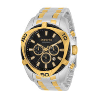 RELOJ  PARA HOMBRE INVICTA BOLT 34124 - DORADO