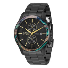 Cargar imagen en el visor de la galería, RELOJ CLÁSICO PARA HOMBRE INVICTA SPECIALTY 34063 - NEGRO