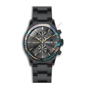 RELOJ CLÁSICO PARA HOMBRE INVICTA SPECIALTY 34063 - NEGRO