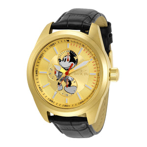 RELOJ MICKEY MOUSE PARA HOMBRE INVICTA DISNEY LIMITED EDITION 34090 - NEGRO