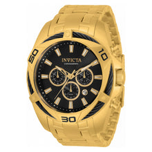 Cargar imagen en el visor de la galería, RELOJ  PARA HOMBRE INVICTA BOLT 34119 - DORADO