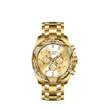 Cargar imagen en el visor de la galería, RELOJ  PARA HOMBRE INVICTA BOLT 34123 - ORO