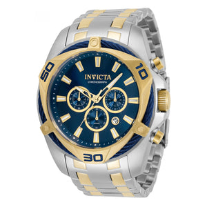 RELOJ  PARA HOMBRE INVICTA BOLT 34125 - AZUL