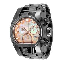 Cargar imagen en el visor de la galería, RELOJ  PARA HOMBRE INVICTA RESERVE 34132 - BLANCO, ROSA ORO