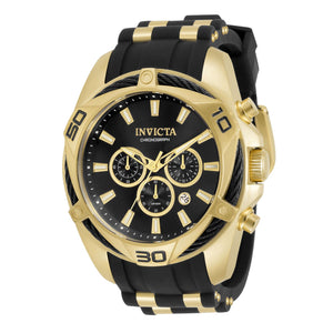 RELOJ DEPORTIVO PARA HOMBRE INVICTA BOLT 34138 - NEGRO