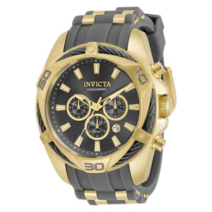 RELOJ DEPORTIVO PARA HOMBRE INVICTA BOLT 34140 - BRONCE DE CAÑÓN, ORO