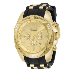 RELOJ DEPORTIVO PARA HOMBRE INVICTA BOLT 34142 - ORO