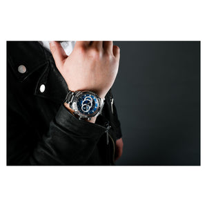 RELOJ  PARA HOMBRE INVICTA SPEEDWAY 34159 - ACERO