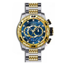 Cargar imagen en el visor de la galería, RELOJ  PARA HOMBRE INVICTA SPEEDWAY 34160 - ORO, ACERO