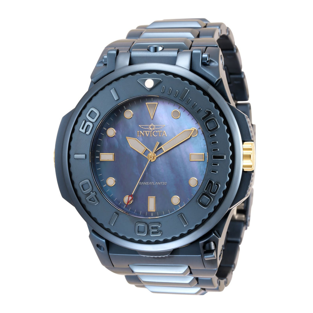 RELOJ  PARA HOMBRE INVICTA RESERVE 34169 - AZUL