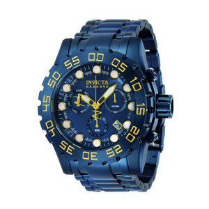 RELOJ  PARA HOMBRE INVICTA RESERVE 34172 - AZUL